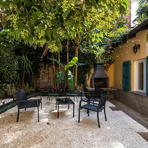 Il Giardino Segreto Di Orfeo By Wonderful Italy Appartement Bologne