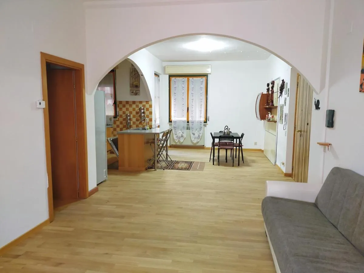 Casa Mirella Lägenhet Siena