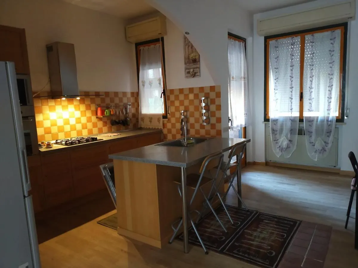 Casa Mirella Lägenhet Siena