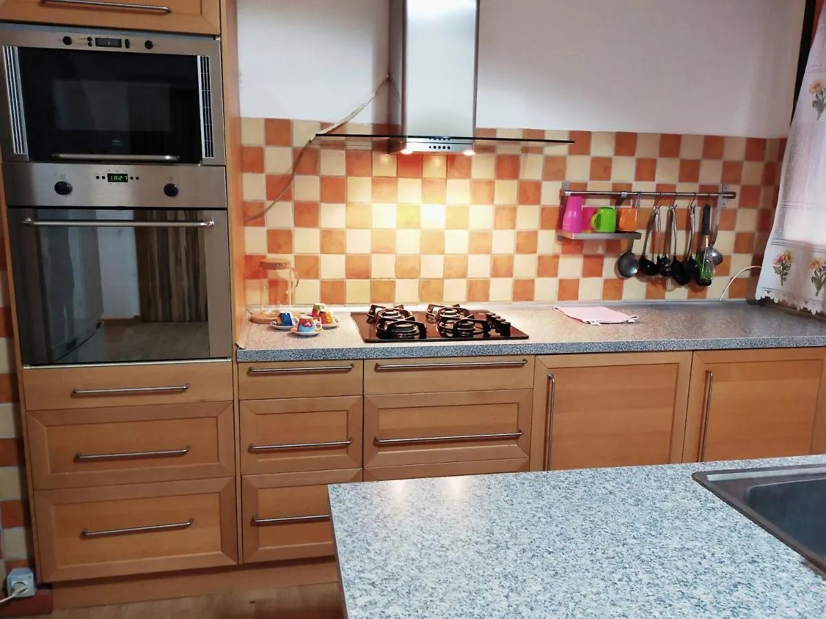 Casa Mirella Lägenhet Siena