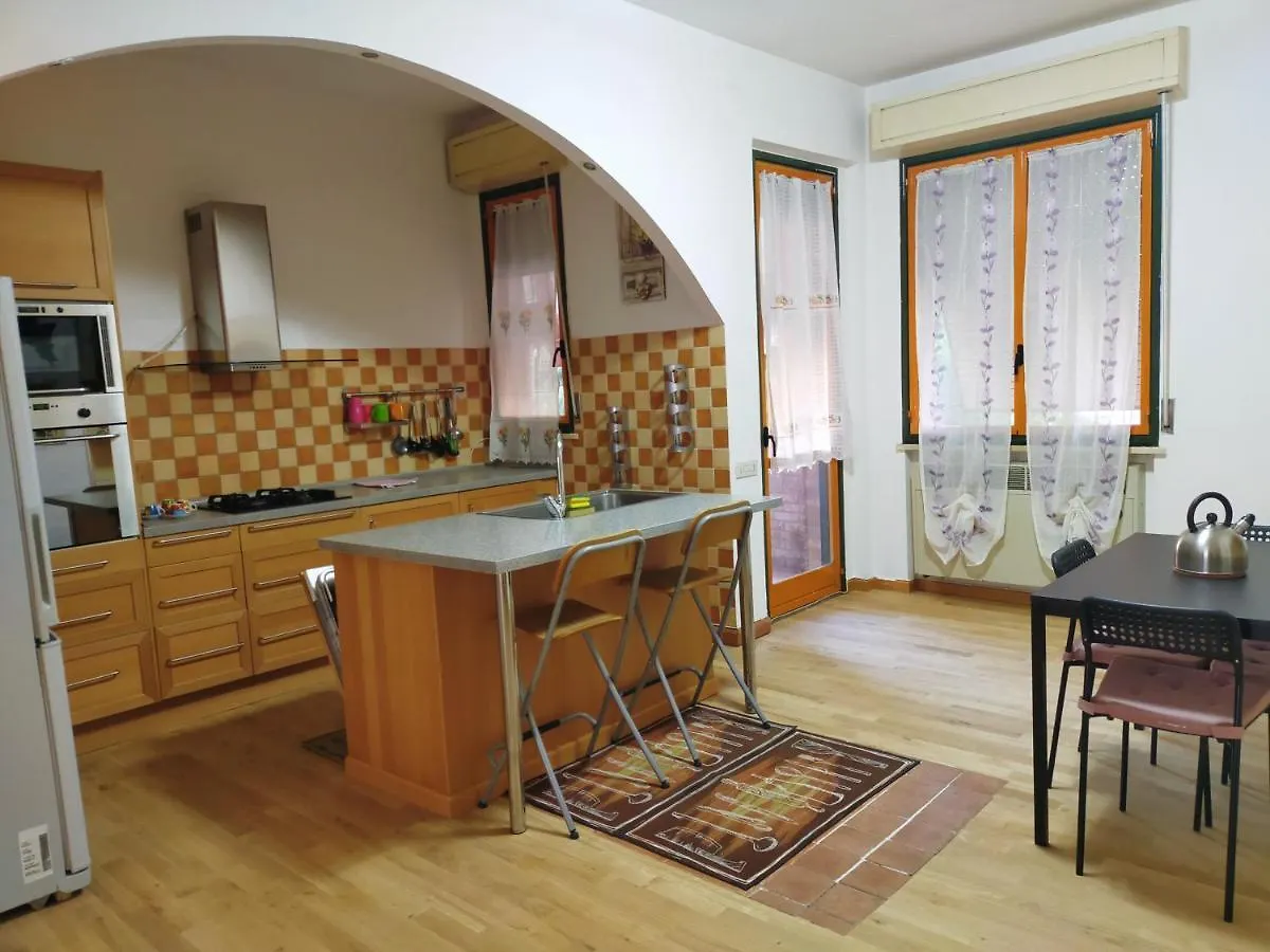 Casa Mirella Lägenhet Siena
