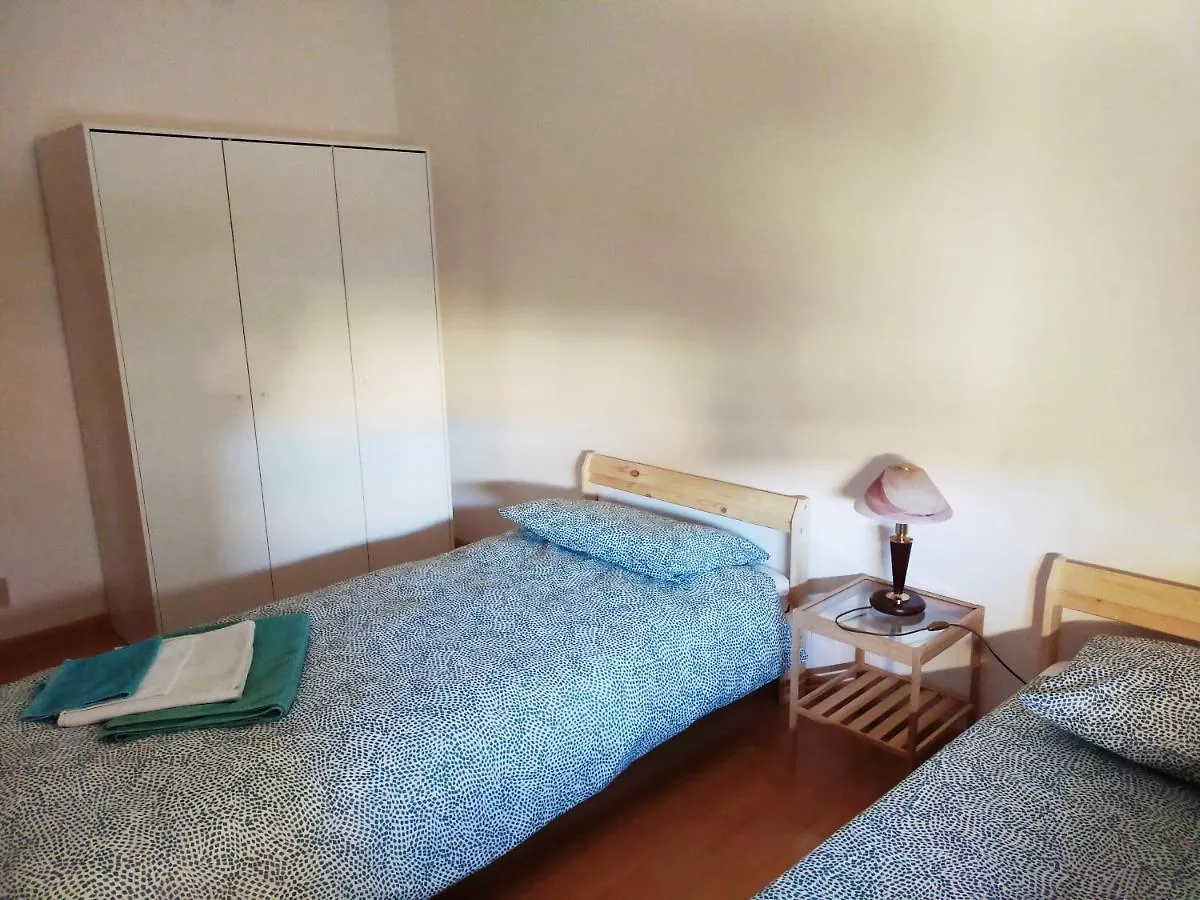 Casa Mirella Lägenhet Siena