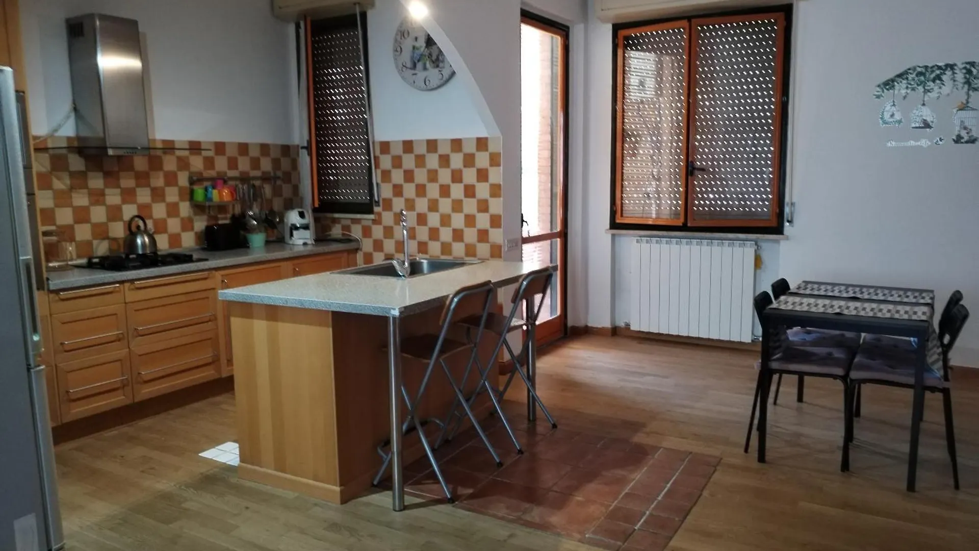 Casa Mirella Lägenhet Siena