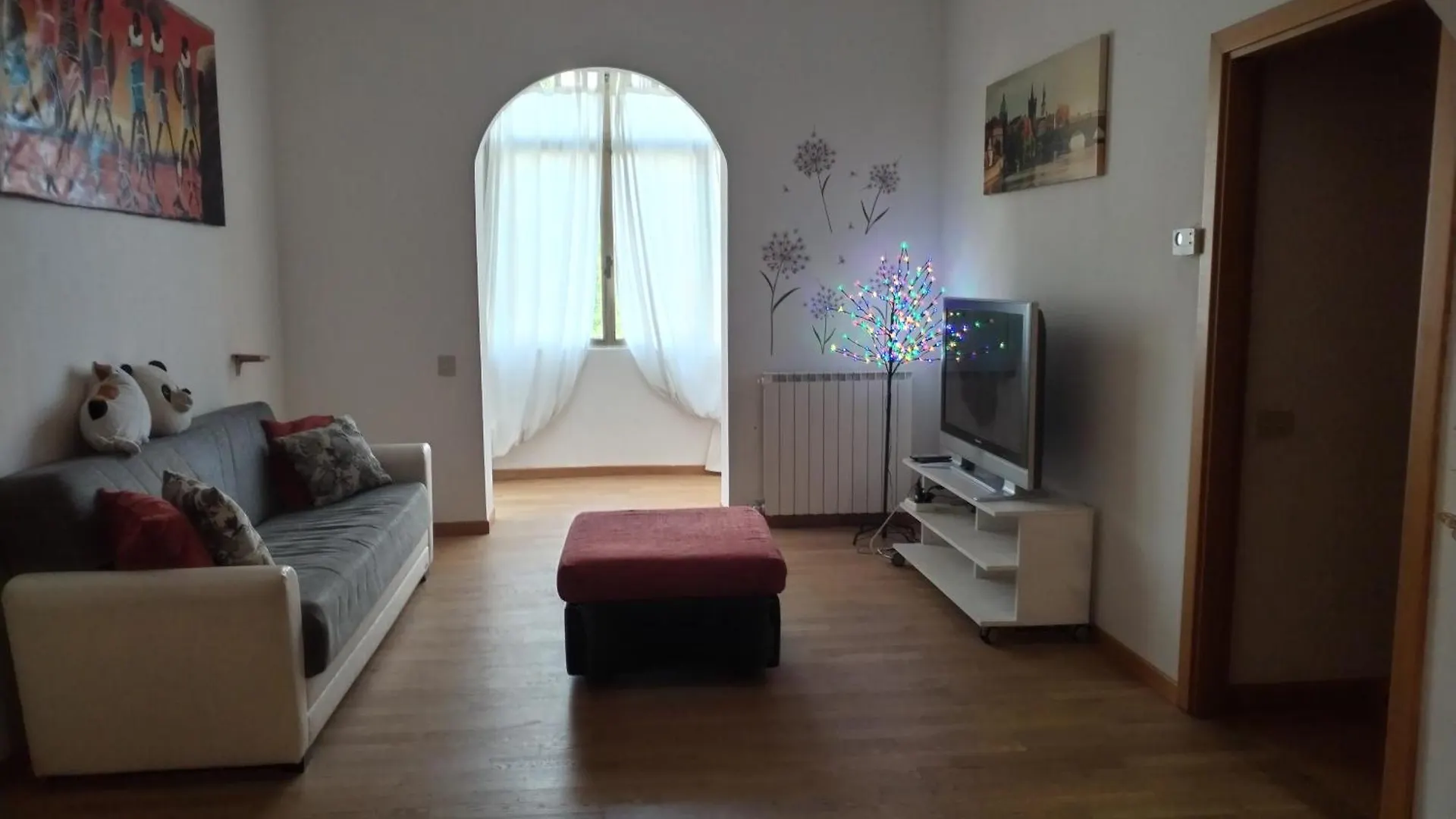 Casa Mirella Lägenhet Siena